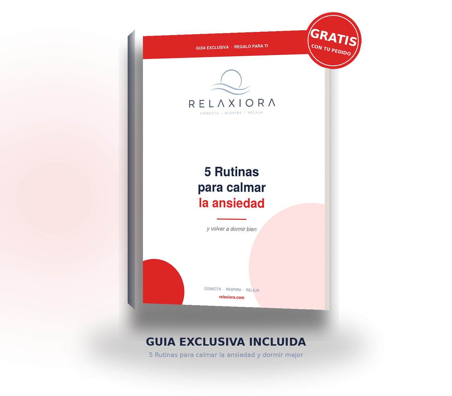 Relaxiora™ Sleep Massager | Sleep Better from the First Night