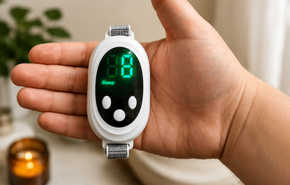 Relaxiora™ Sleep Massager | Sleep Better from the First Night